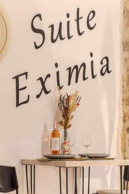 La Suite Eximia Avec Patio - Parking Souterrain Inclus - Centre Historique Μονπελιέ Εξωτερικό φωτογραφία