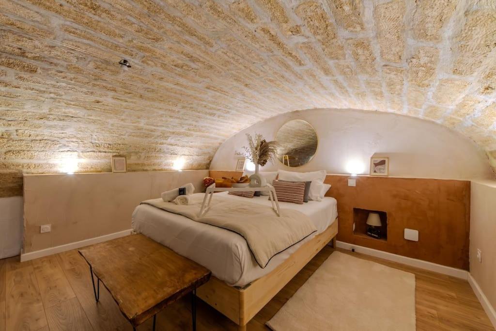 La Suite Eximia Avec Patio - Parking Souterrain Inclus - Centre Historique Μονπελιέ Εξωτερικό φωτογραφία