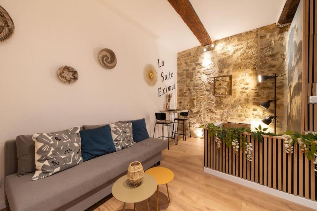 La Suite Eximia Avec Patio - Parking Souterrain Inclus - Centre Historique Μονπελιέ Εξωτερικό φωτογραφία
