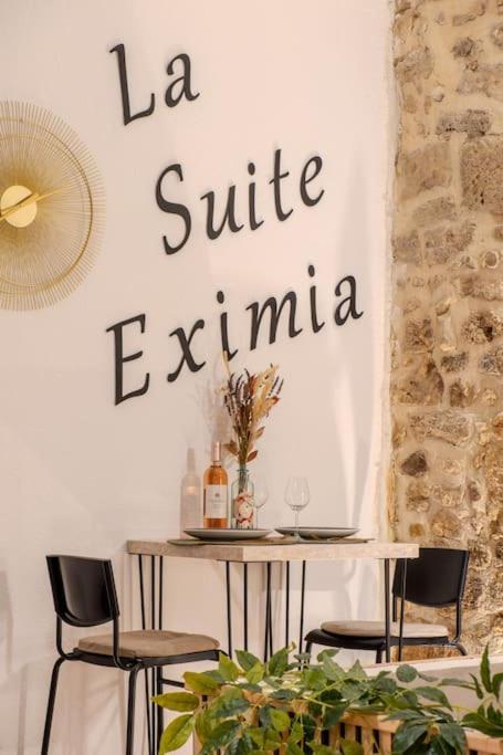 La Suite Eximia Avec Patio - Parking Souterrain Inclus - Centre Historique Μονπελιέ Εξωτερικό φωτογραφία