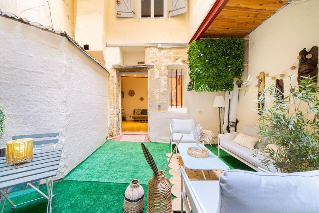 La Suite Eximia Avec Patio - Parking Souterrain Inclus - Centre Historique Μονπελιέ Εξωτερικό φωτογραφία